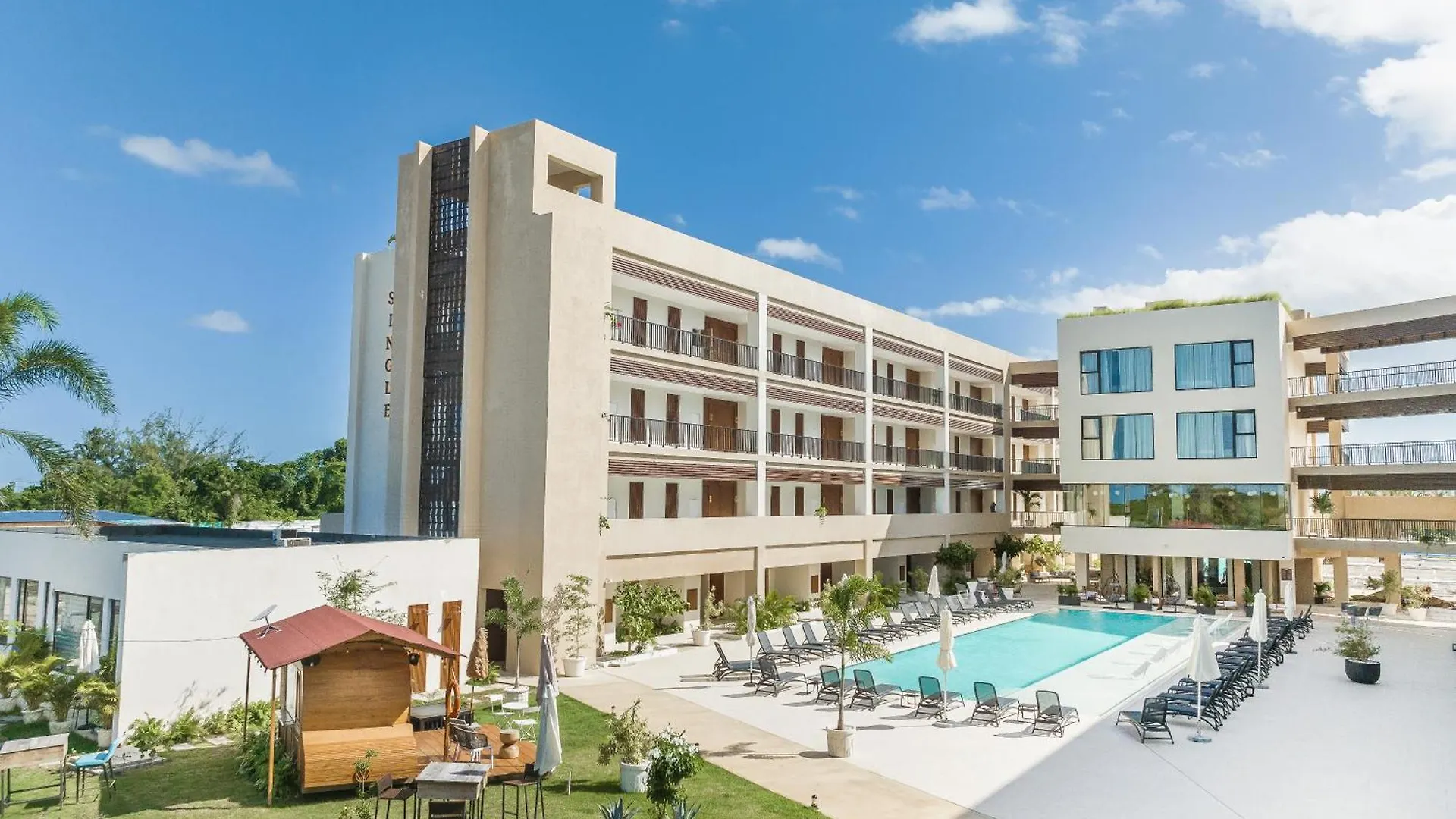 Hotel Faranda Single 1 Punta Cana - Adults Only 5*,  Dominican Republic