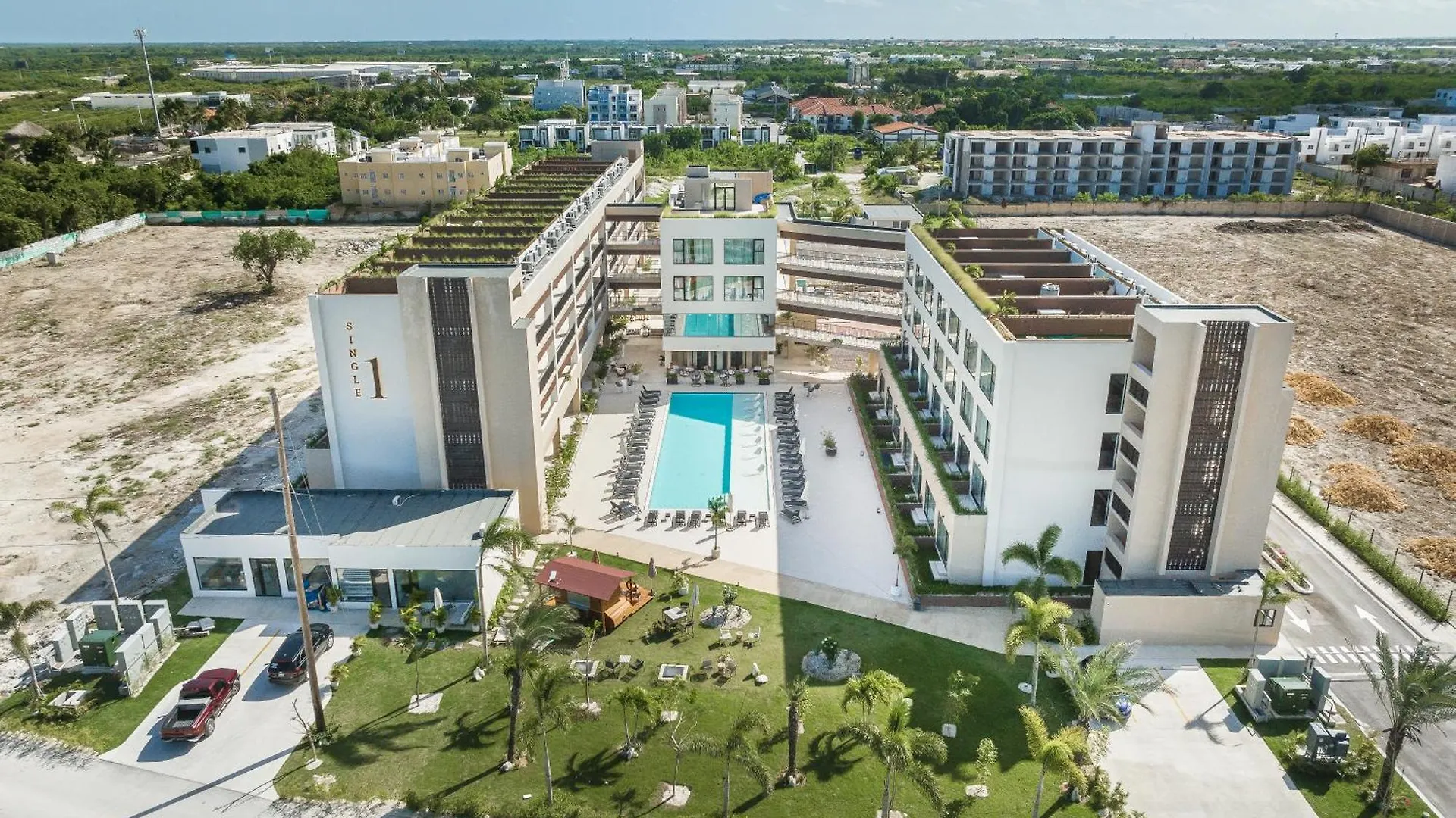 Hotel Faranda Single 1 Punta Cana - Adults Only Dominican Republic